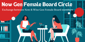 Now Gen Female Board Circle | 