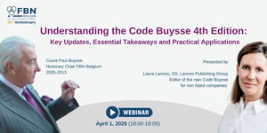 Webinar 'Understanding the Code Buysse 4th Edition'