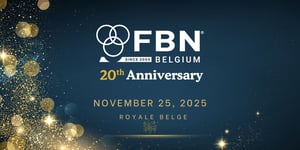 SAVE THE DATE | 20th Anniversary Celebration of FBN Belgium